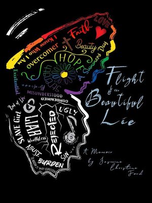 cover image of Flight of the Beautiful Lie